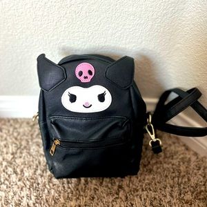 Kuromi sling Bag New Never Used!